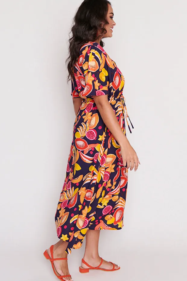 Lorraine Designs Casual Dresses | Loose Dresses*Michelle Star Fruit Salad Dress
