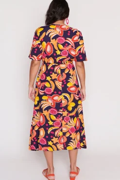 Lorraine Designs Casual Dresses | Loose Dresses*Michelle Star Fruit Salad Dress