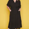Label of Love Casual Dresses | Loose Dresses*Midnight Black Dress