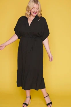 Label of Love Casual Dresses | Loose Dresses*Midnight Black Dress