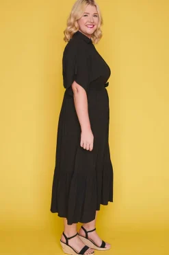 Label of Love Casual Dresses | Loose Dresses*Midnight Black Dress