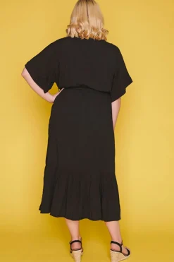 Label of Love Casual Dresses | Loose Dresses*Midnight Black Dress