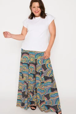 Lorraine Designs Tops*Milano White Top