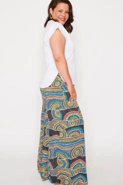 Lorraine Designs Tops*Milano White Top