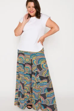 Lorraine Designs Tops*Milano White Top