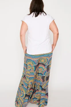 Lorraine Designs Tops*Milano White Top