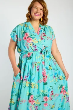Lorraine Designs Loose Dresses | Casual Dresses*Miley In Bloom Dress