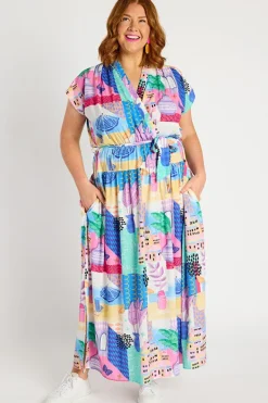 Lorraine Designs Loose Dresses | Maxi Dresses*Miley VayKay Dress