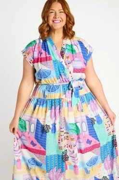 Lorraine Designs Loose Dresses | Maxi Dresses*Miley VayKay Dress
