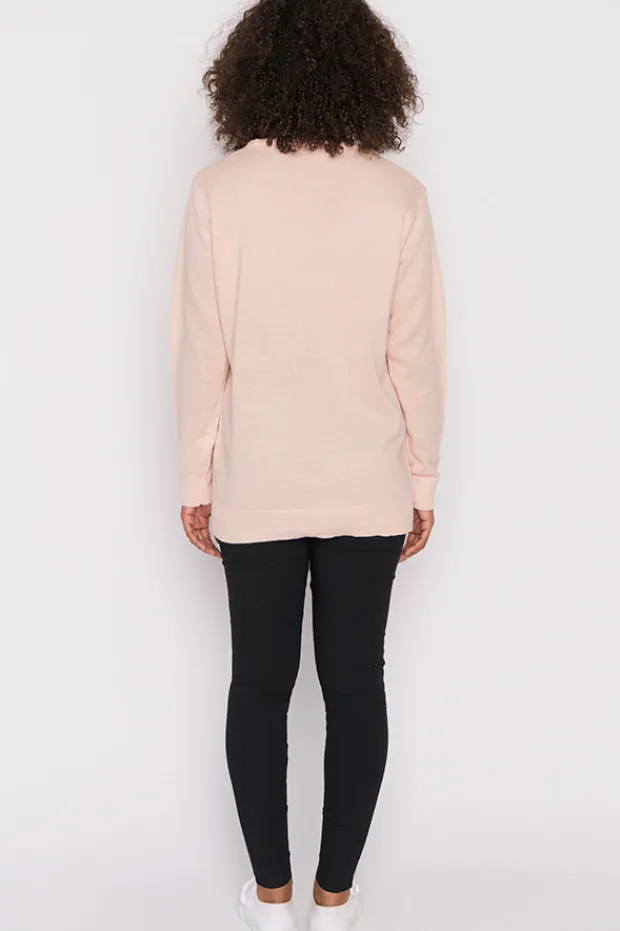 Lorraine Designs Knits & Cardigans*Monica Shell Sequins Knit Jumper