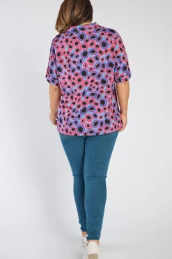 Lorraine Tops*Monnie Lilly Pilly Top