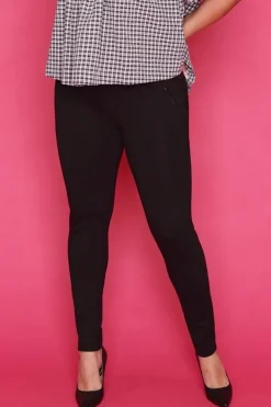Lorraine Designs Pants & Jeans*Nevada Black Leggings