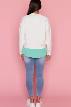 Lorraine Designs Knits & Cardigans*Norma Ivory Cardi