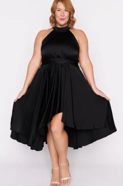 Lorraine Designs Cocktail Dresses | Bridesmaid Dresses*Oceania Black Party Dress