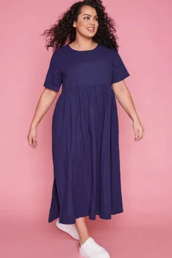 Ebby & I Casual Dresses | Shift Dresses*Patrice Navy Dress