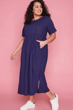 Ebby & I Casual Dresses | Shift Dresses*Patrice Navy Dress
