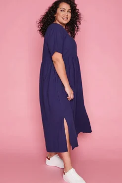 Ebby & I Casual Dresses | Shift Dresses*Patrice Navy Dress