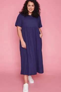 Ebby & I Casual Dresses | Shift Dresses*Patrice Navy Dress