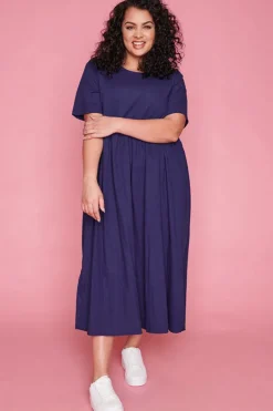 Ebby & I Casual Dresses | Shift Dresses*Patrice Navy Dress