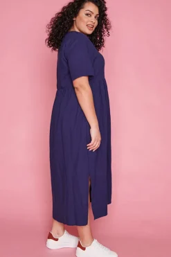 Ebby & I Casual Dresses | Shift Dresses*Patrice Navy Dress
