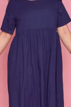 Ebby & I Casual Dresses | Shift Dresses*Patrice Navy Dress