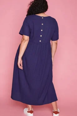 Ebby & I Casual Dresses | Shift Dresses*Patrice Navy Dress