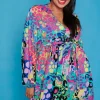 Paper Heart Casual Dresses | Fit & Flare Dresses*Philly Electric Leopard Dress