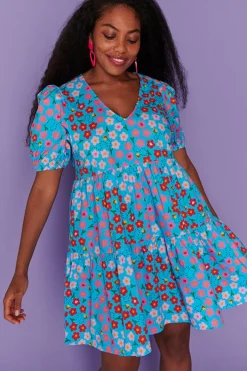 Lorraine Designs Casual Dresses | Shift Dresses*Phoebe Daisy Bee Dress