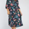 Lorraine Designs Shift Dresses | Casual Dresses*React Cherry Blossom & Friends Dress
