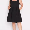 Lorraine Designs Fit & Flare Dresses | Mini Dresses*Rory Black Dress