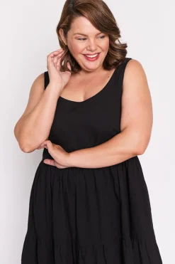 Lorraine Designs Fit & Flare Dresses | Mini Dresses*Rory Black Dress