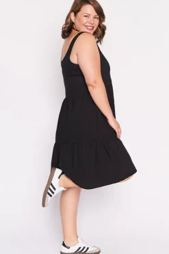Lorraine Designs Fit & Flare Dresses | Mini Dresses*Rory Black Dress