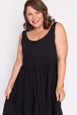 Lorraine Designs Fit & Flare Dresses | Mini Dresses*Rory Black Dress