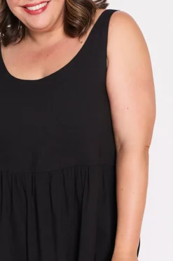 Lorraine Designs Fit & Flare Dresses | Mini Dresses*Rory Black Dress