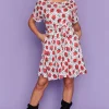 Lorraine Designs Casual Dresses | Fit & Flare Dresses*Rosalie Berry Baby Dress