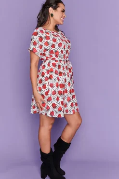 Lorraine Designs Casual Dresses | Fit & Flare Dresses*Rosalie Berry Baby Dress