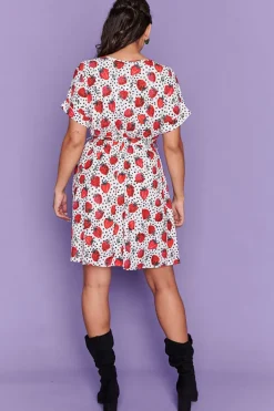 Lorraine Designs Casual Dresses | Fit & Flare Dresses*Rosalie Berry Baby Dress