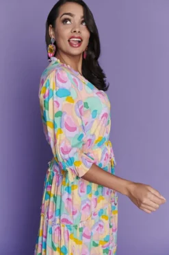 Lorraine Designs Casual Dresses | Fit & Flare Dresses*Sam Fairy Floss Dress