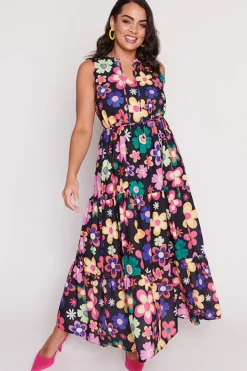 Lorraine Designs Casual Dresses | Shift Dresses*Sammies Daisy Pop Dress
