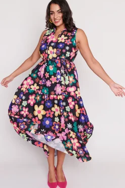 Lorraine Designs Casual Dresses | Shift Dresses*Sammies Daisy Pop Dress