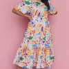 Lorraine Designs Casual Dresses | Loose Dresses*Saturn Day Dream Dress