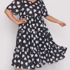 Lorraine Designs Loose Dresses | Casual Dresses*Saturn Hearts a Flutter Dress