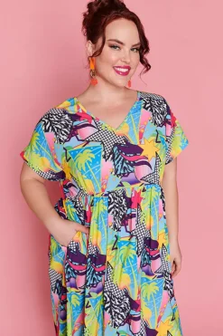 Lorraine Designs Casual Dresses | Shift Dresses*Savannah Kenzie Retro Dress