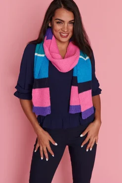 Lorraine Knits & Cardigans*Scarf Autumn Hues Long Scarf
