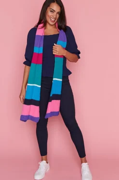 Lorraine Knits & Cardigans*Scarf Autumn Hues Long Scarf