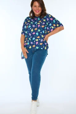 Lorraine Designs Tops*Serena Cup o' Joy Top
