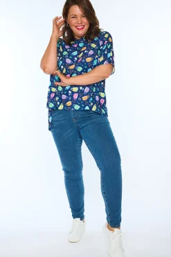 Lorraine Designs Tops*Serena Cup o' Joy Top
