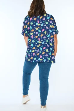 Lorraine Designs Tops*Serena Cup o' Joy Top