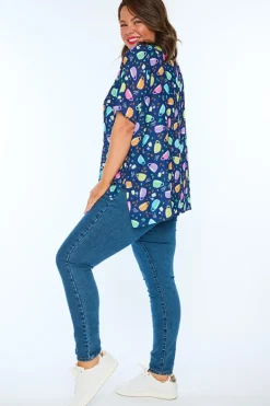 Lorraine Designs Tops*Serena Cup o' Joy Top