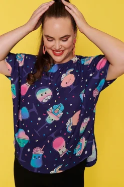Lorraine Designs Tops*Serena Happy Hour Top